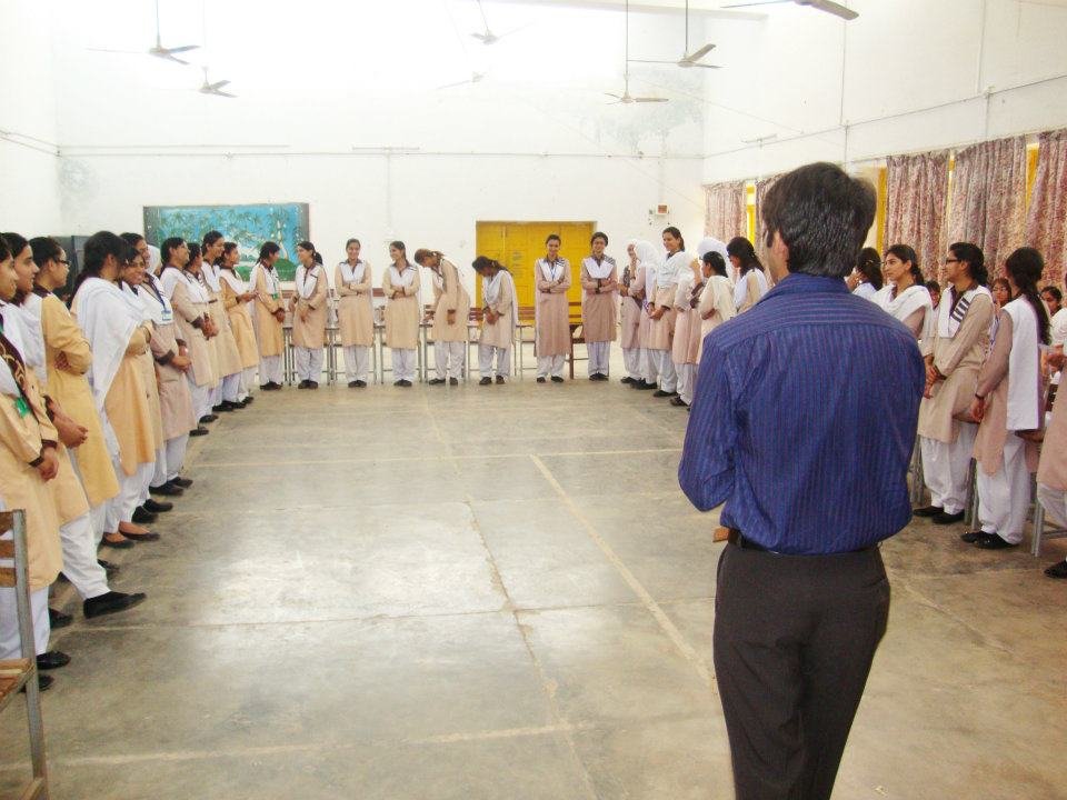 Nonprofit leadership