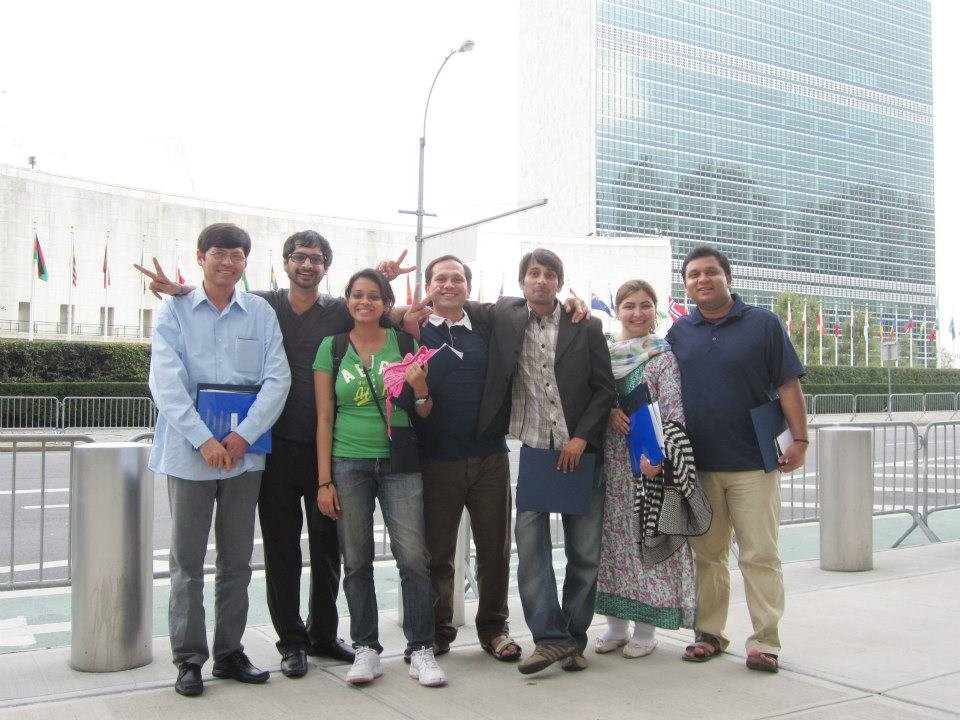 Humanitarian initiative